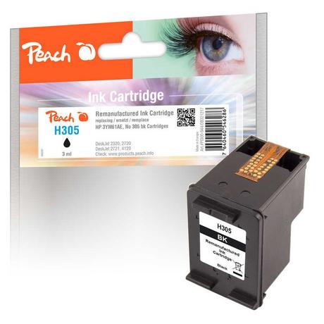 Peach  Tinte HP Nr. 305 / 3YM61AE Black 