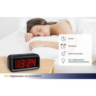 TFA Dostmann Réveil numérique ROXY  