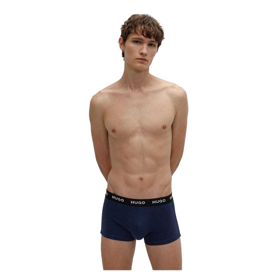 HUGO  Lot De 3 Boxers (Pack de trois) 