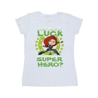 MARVEL  St Patrick's Day Luck TShirt 