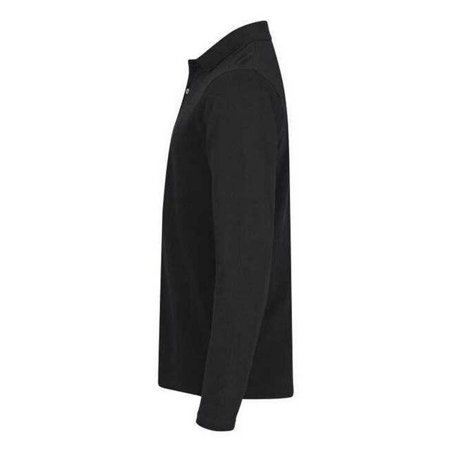 Clique Premium Stretch Langärmeliges Poloshirt  