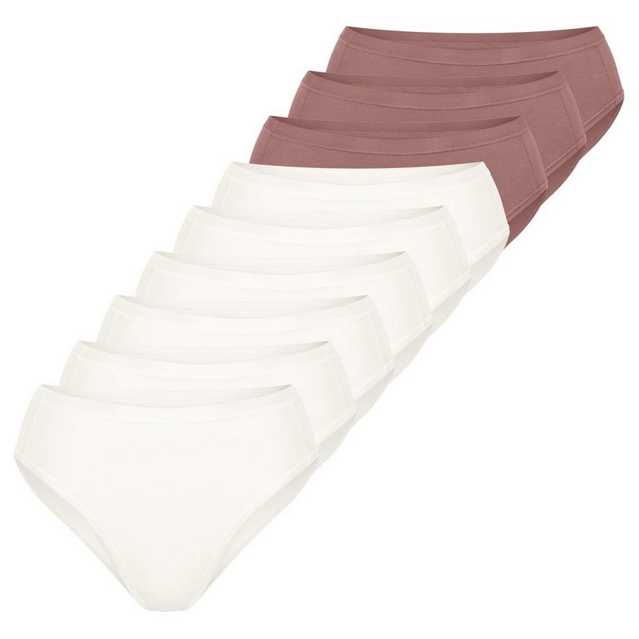 GO Daily Cotton lot de 9  - culottes tai