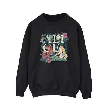 Alice in Wonderland Sweatshirt