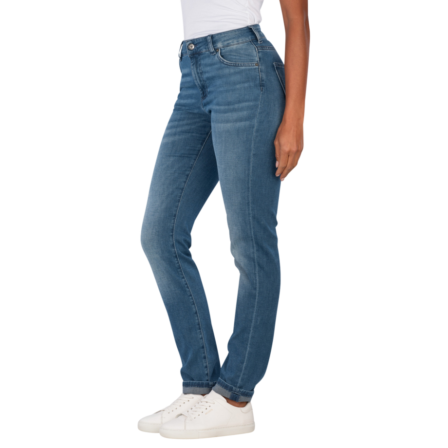 Mustang Crosby Relaxed Slim Fit Jeans  