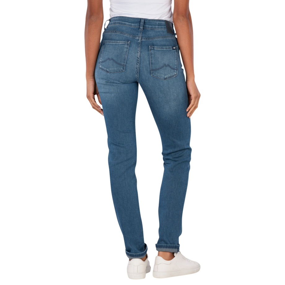 Mustang Crosby Relaxed Slim Fit Jeans  