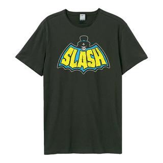 Amplified Slash Bat Loose Fit T-Shirt  