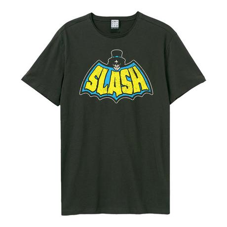 Amplified Slash Bat Loose Fit T-Shirt  
