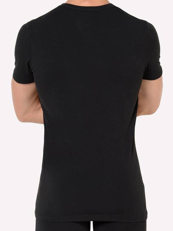 HOM Supreme Cotton V-Neck T-Shirt  