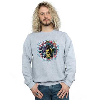 DC COMICS  Sweatshirt 