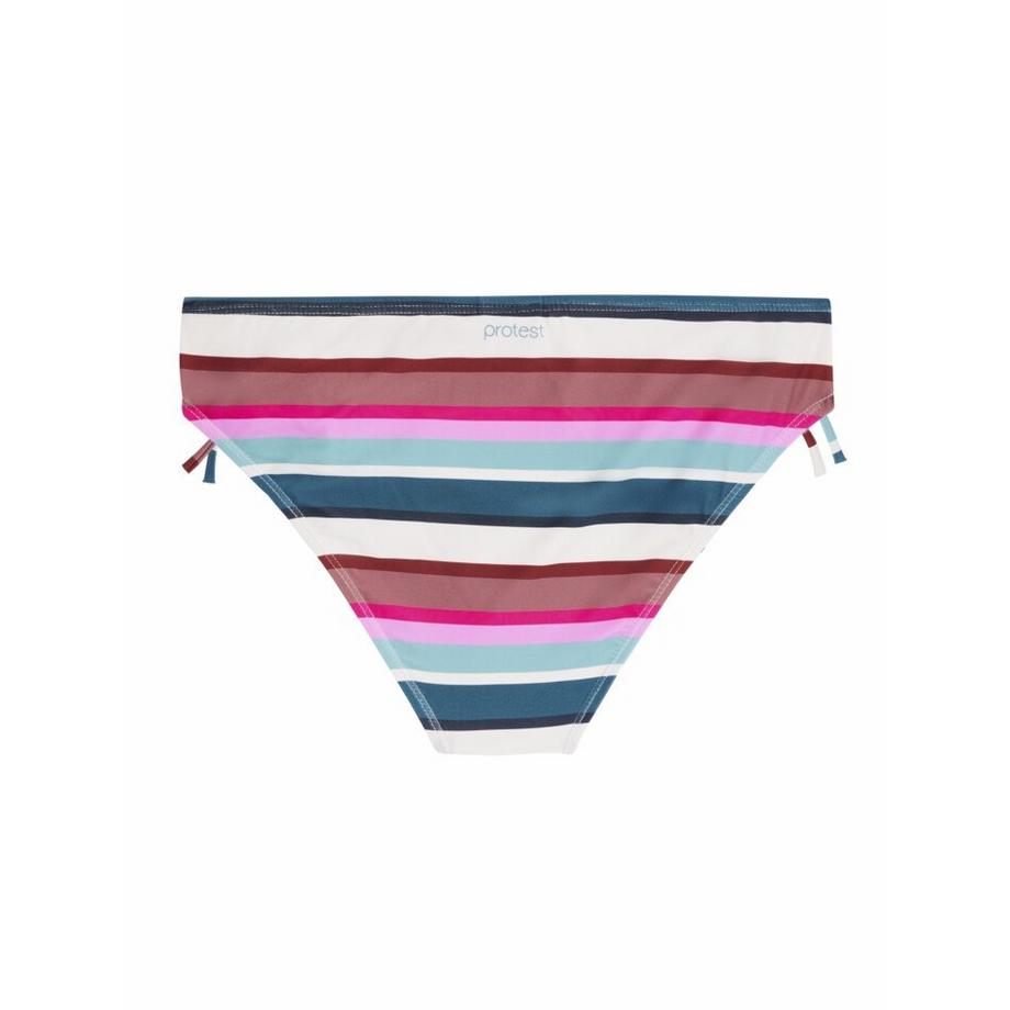 PROTEST Mixcabel 24 Gestreifte Bikinihose  