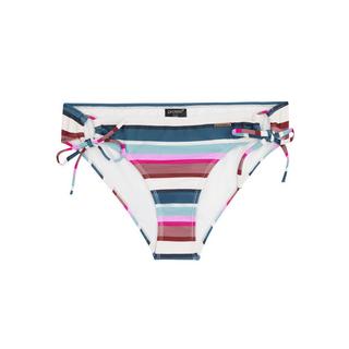 PROTEST Mixcabel 24 Gestreifte Bikinihose  