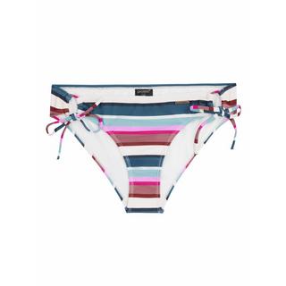 PROTEST Mixcabel 24 Gestreifte Bikinihose  