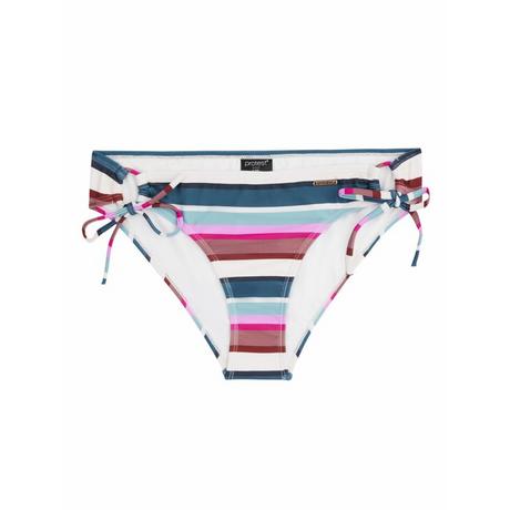 PROTEST Mixcabel 24 Gestreifte Bikinihose  