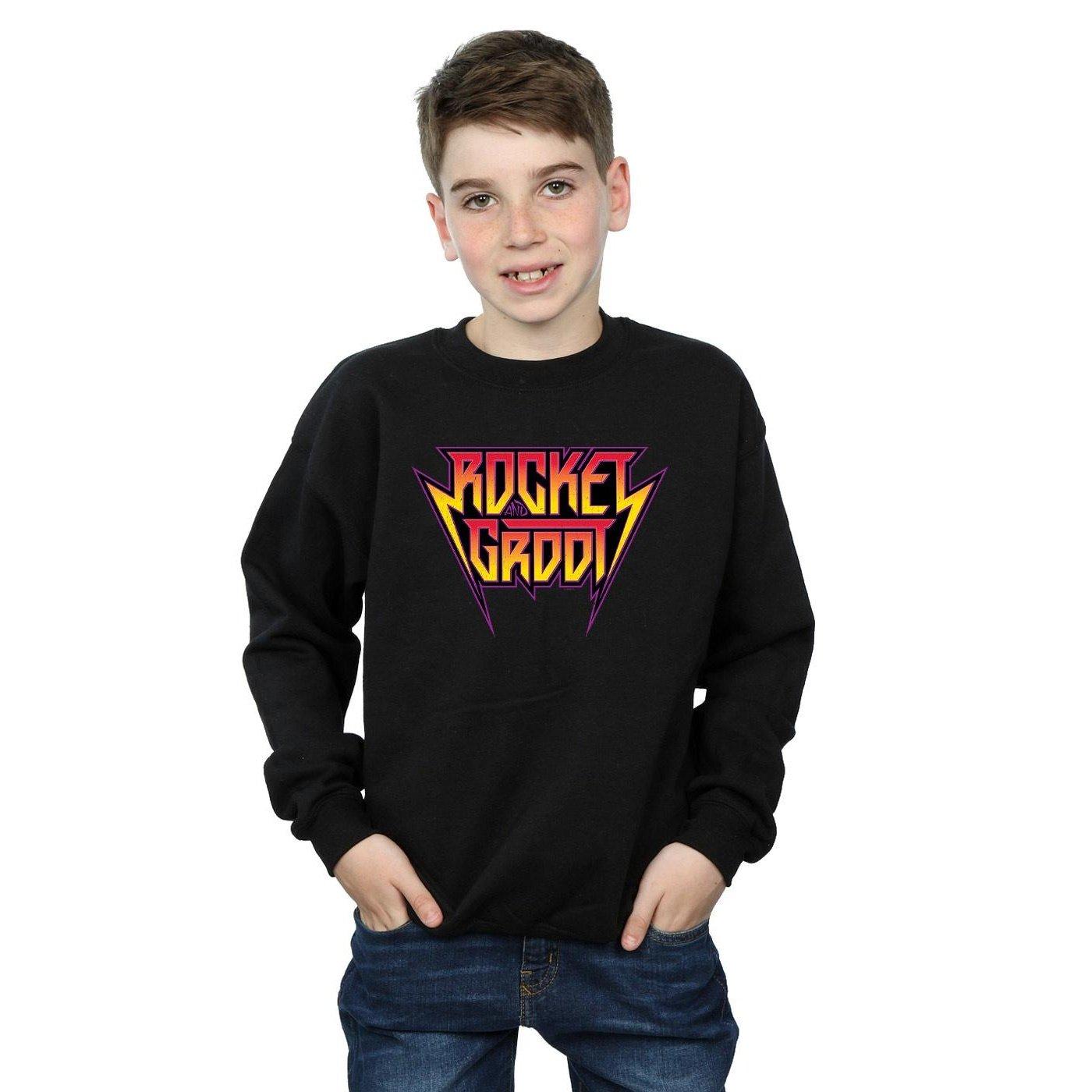 MARVEL  Guardians Of The Galaxy Vol. 2 Sweatshirt 