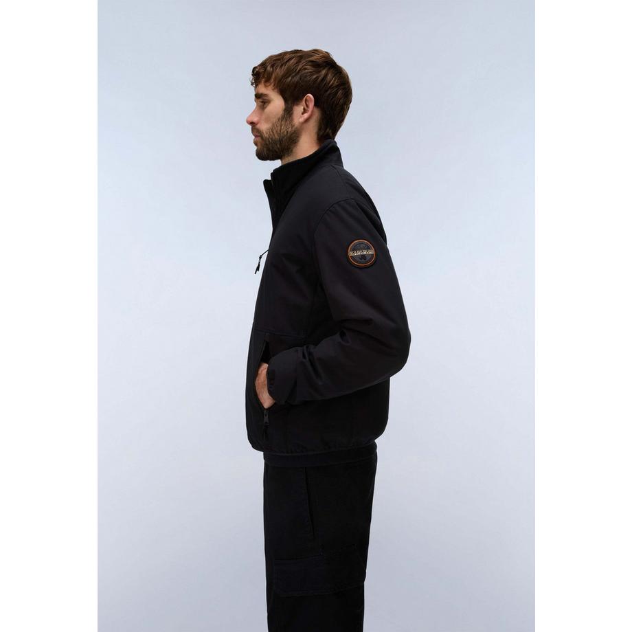 NAPAPIJRI  Jacke A-TUNDRA FZ STAND 