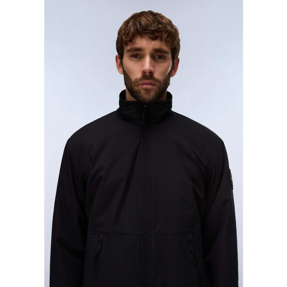 NAPAPIJRI  Jacke A-TUNDRA FZ STAND 