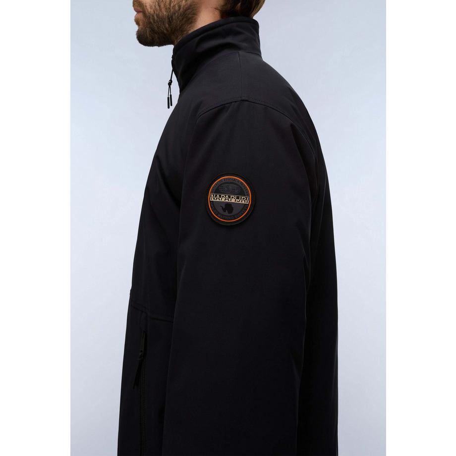 NAPAPIJRI  Jacke A-TUNDRA FZ STAND 