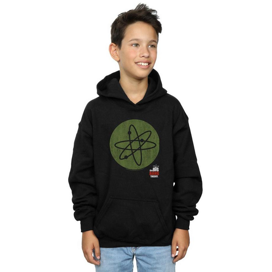 The Big Bang Theory  Kapuzenpullover 