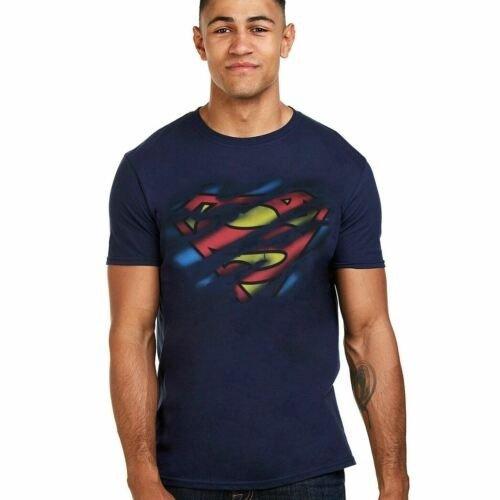 SUPERMAN Logo T-Shirt  