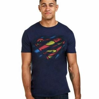 SUPERMAN Logo T-Shirt  