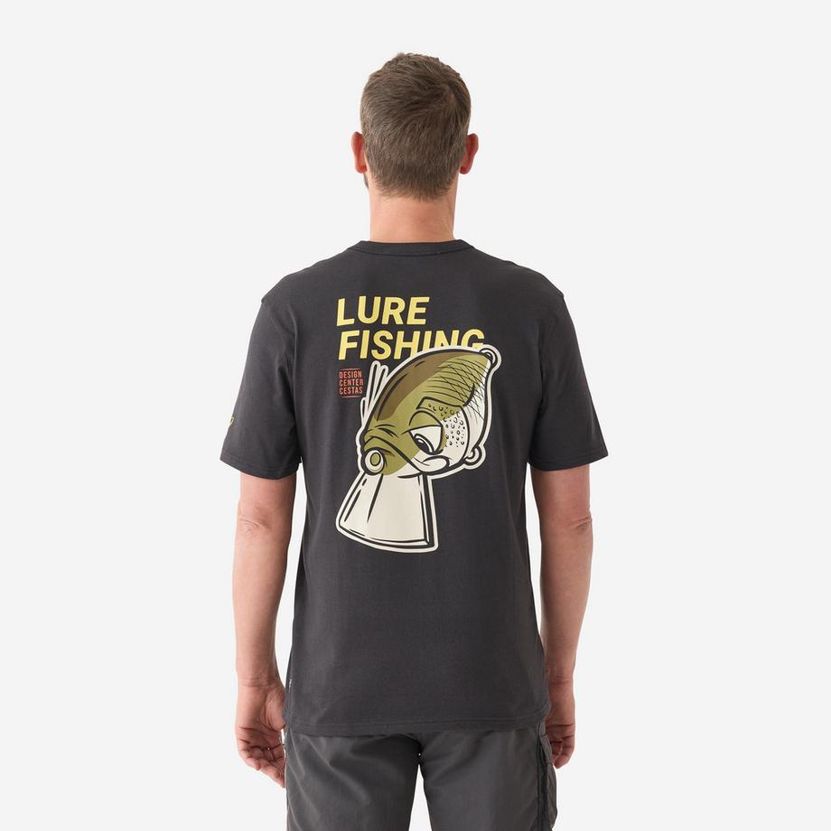 CAPERLAN  T-shirt manches courtes coton 