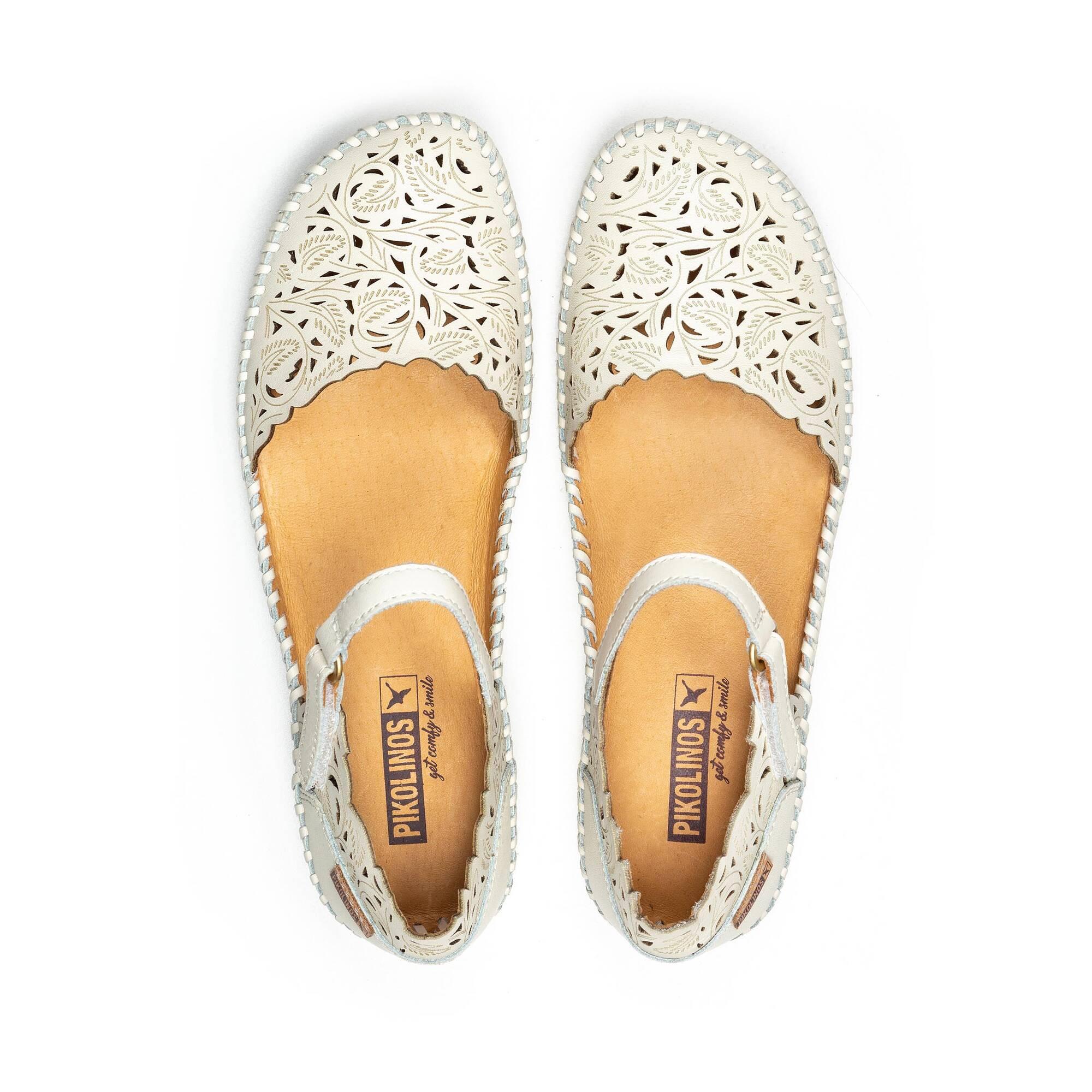 Pikolinos  P.Vallarta - Sandales cuir 