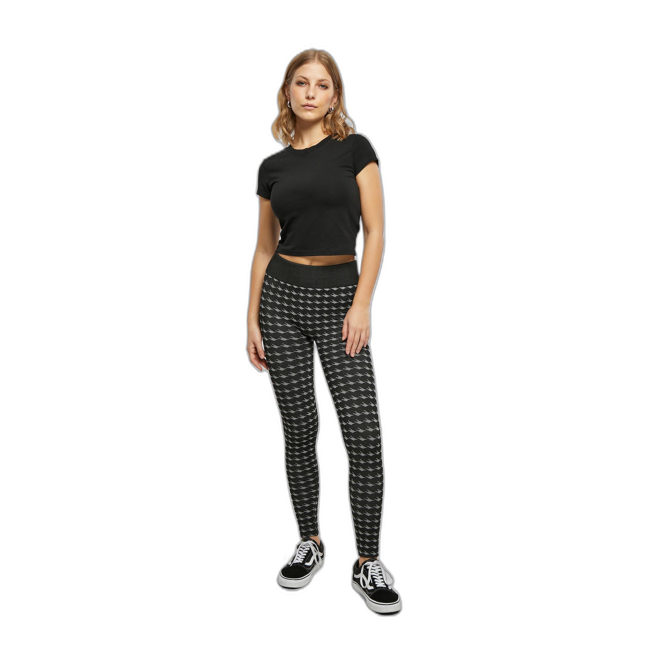 URBAN CLASSICS  nahtlose leggings für en heritage 