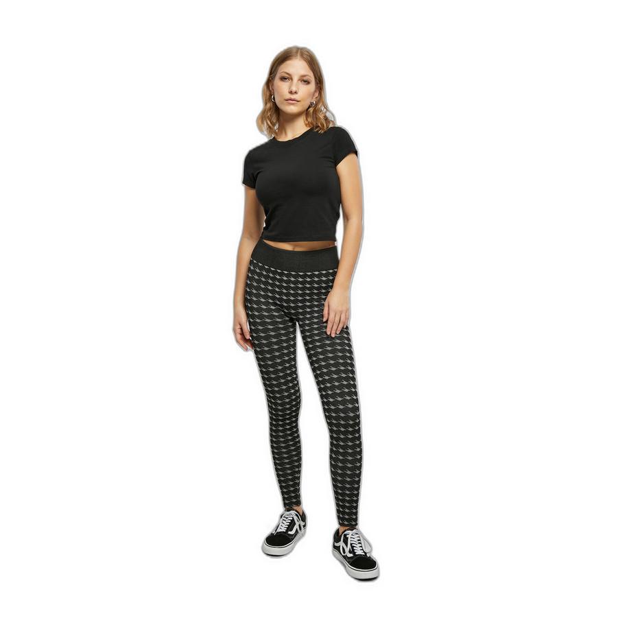 URBAN CLASSICS Nahtlose Heritage Leggings  