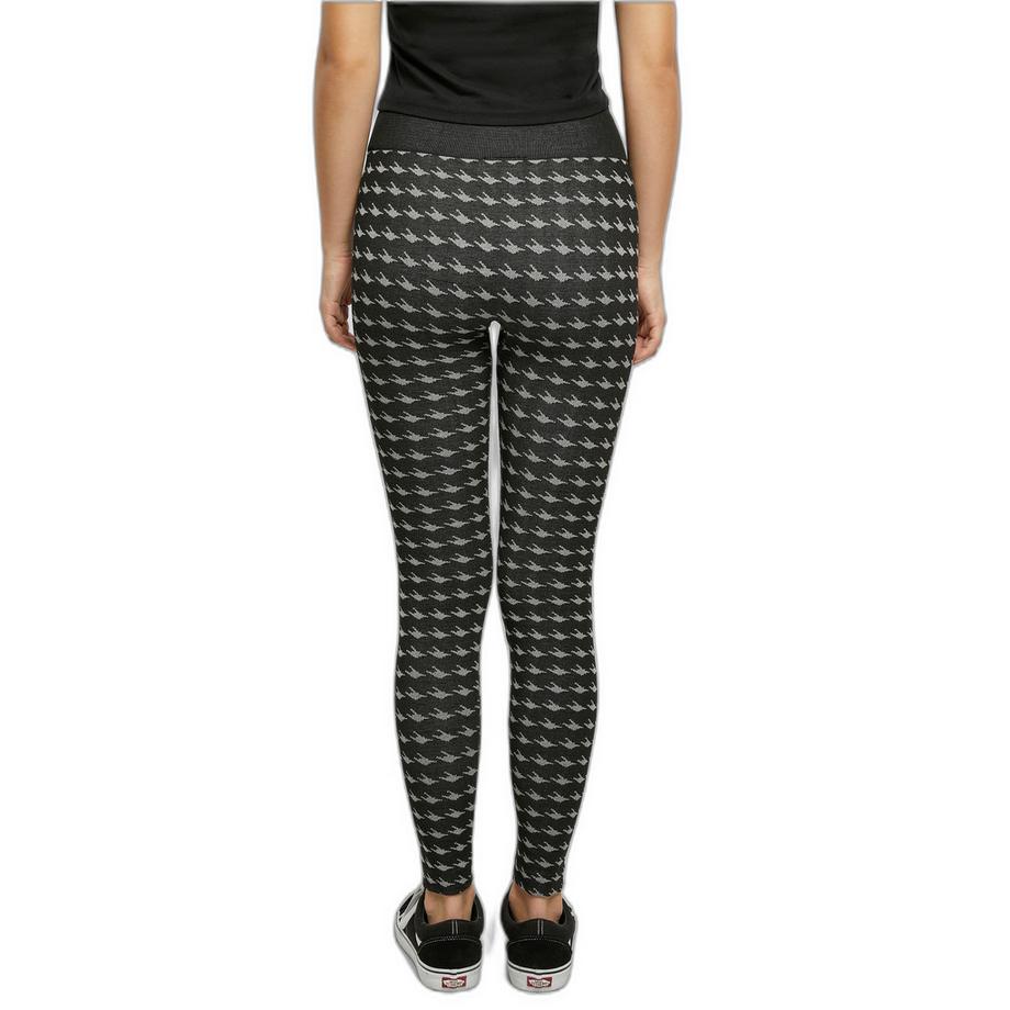 URBAN CLASSICS Nahtlose Heritage Leggings  
