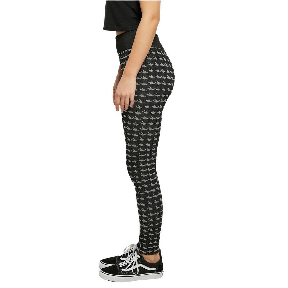 URBAN CLASSICS Nahtlose Heritage Leggings  