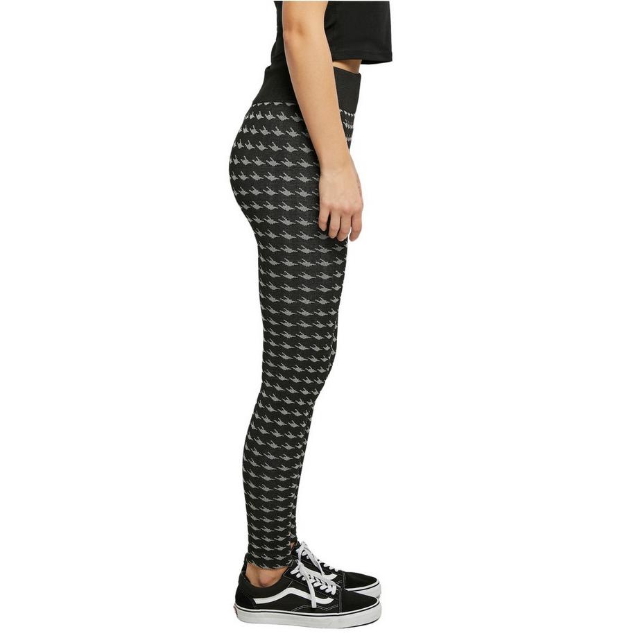 URBAN CLASSICS Nahtlose Heritage Leggings  