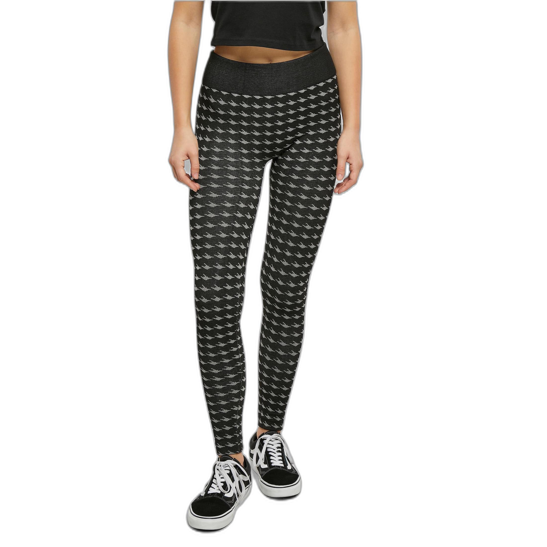 URBAN CLASSICS  nahtlose leggings für en heritage 