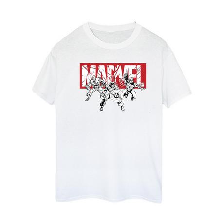 MARVEL  TShirt 