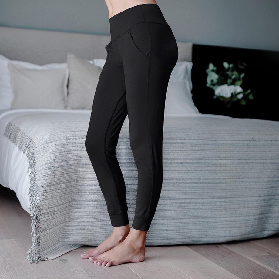 BALANCE SLEEP PANTS CUFF WOMEN