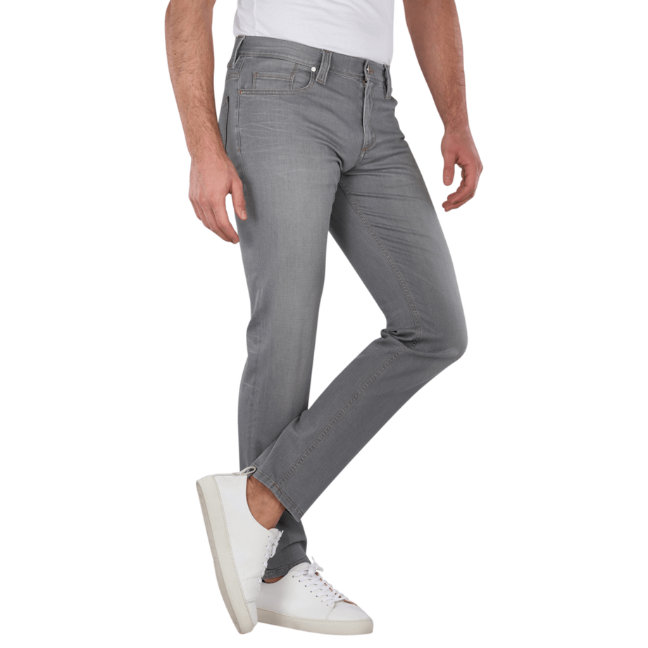 Alberto Pipe Light Lefthand Regular Fit Jeans  