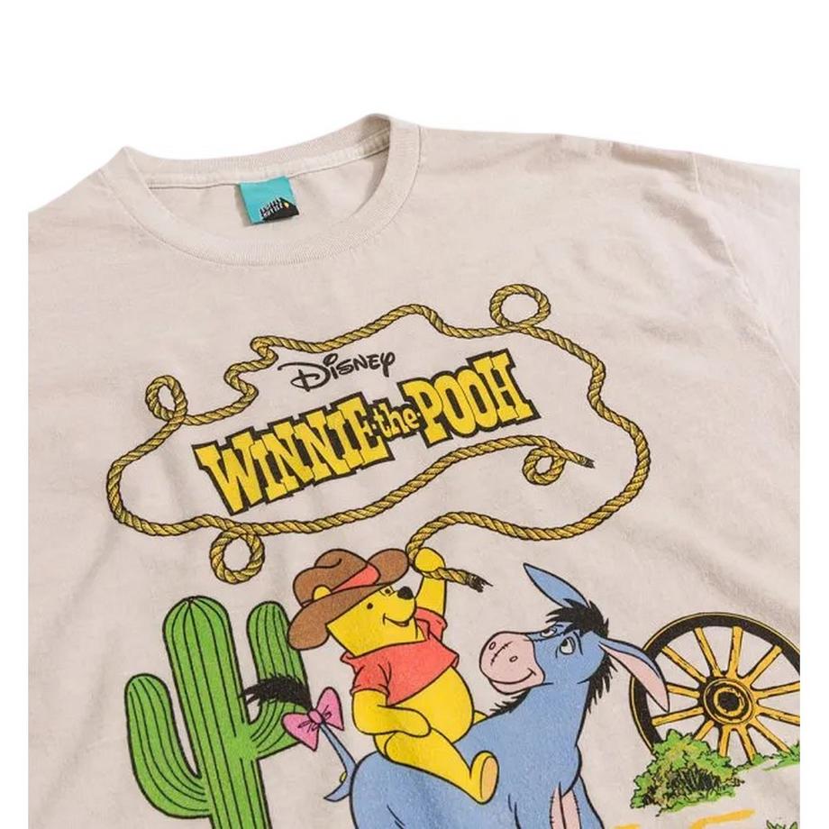 Winnie the Pooh  T-ShirtMotiftyle Cowboy 