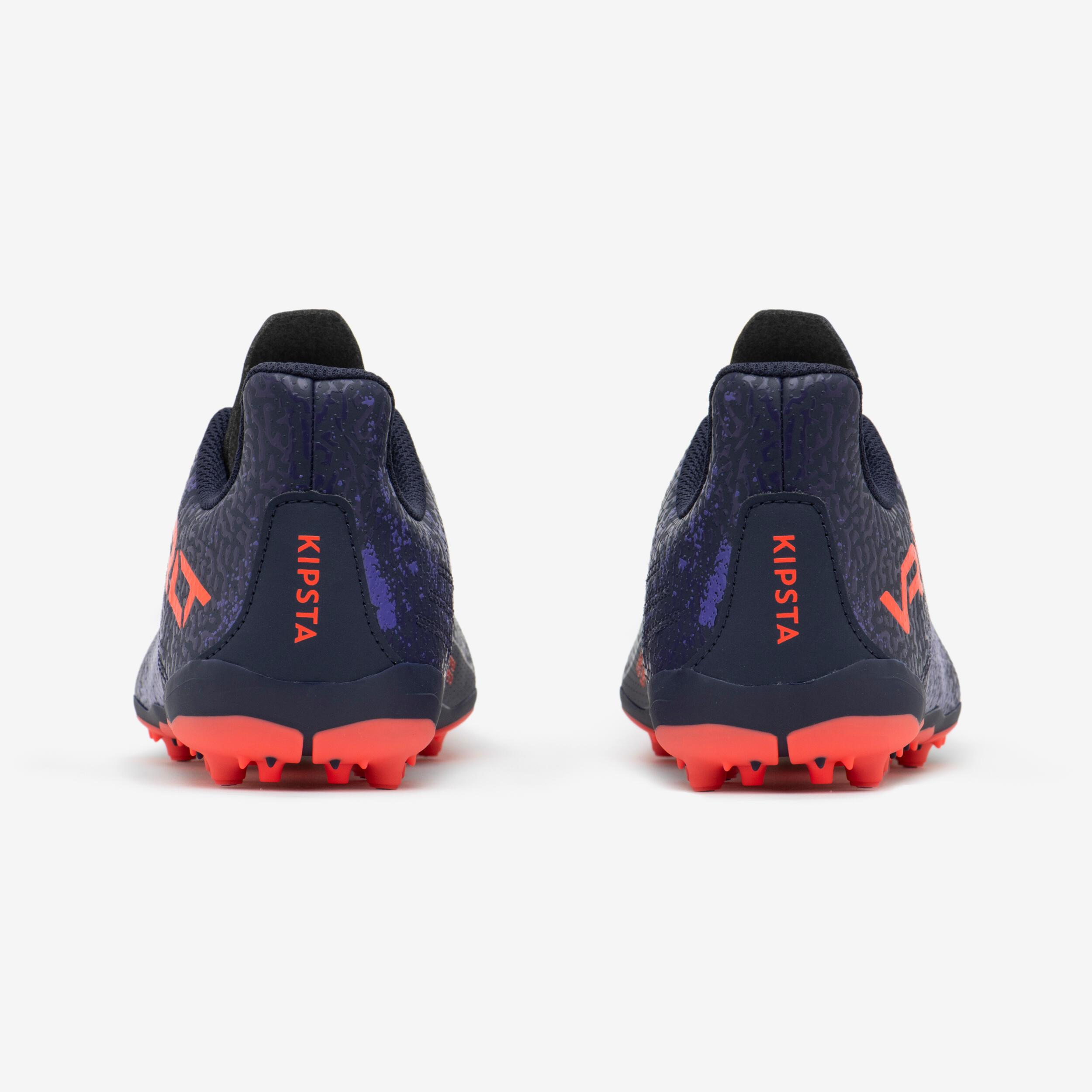 KIPSTA  Chaussures de football enfant Viralto I Mg/Ag - Terrain synthétique 