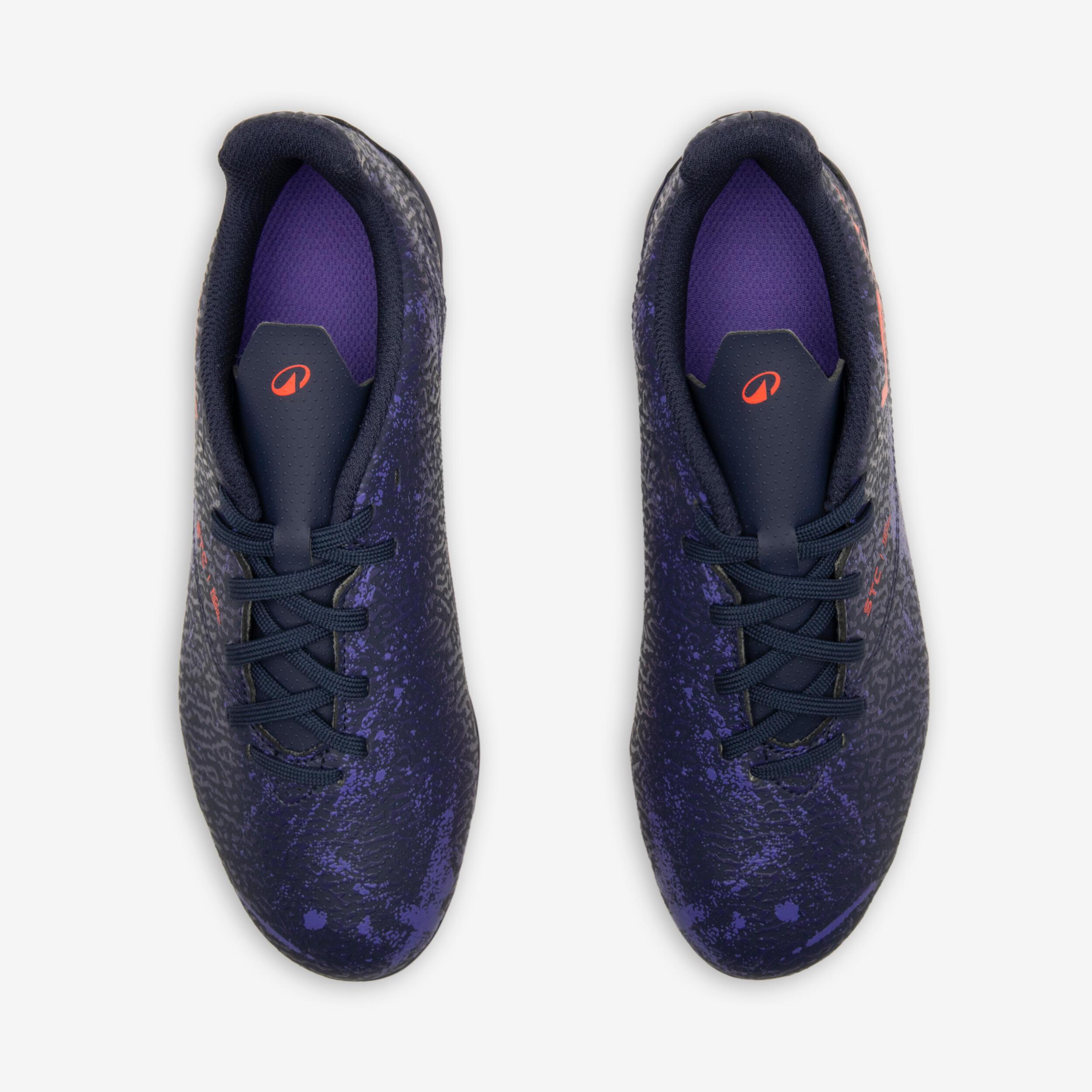 KIPSTA  Chaussures de football enfant Viralto I Mg/Ag - Terrain synthétique 