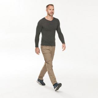 QUECHUA  Pantaloni da trekking regular fit uomo 