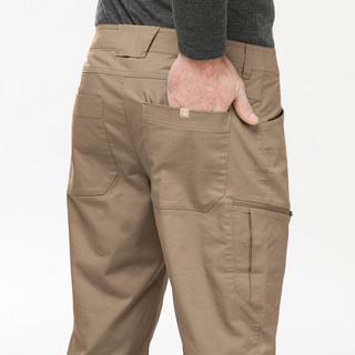 QUECHUA  Pantaloni da trekking regular fit uomo 