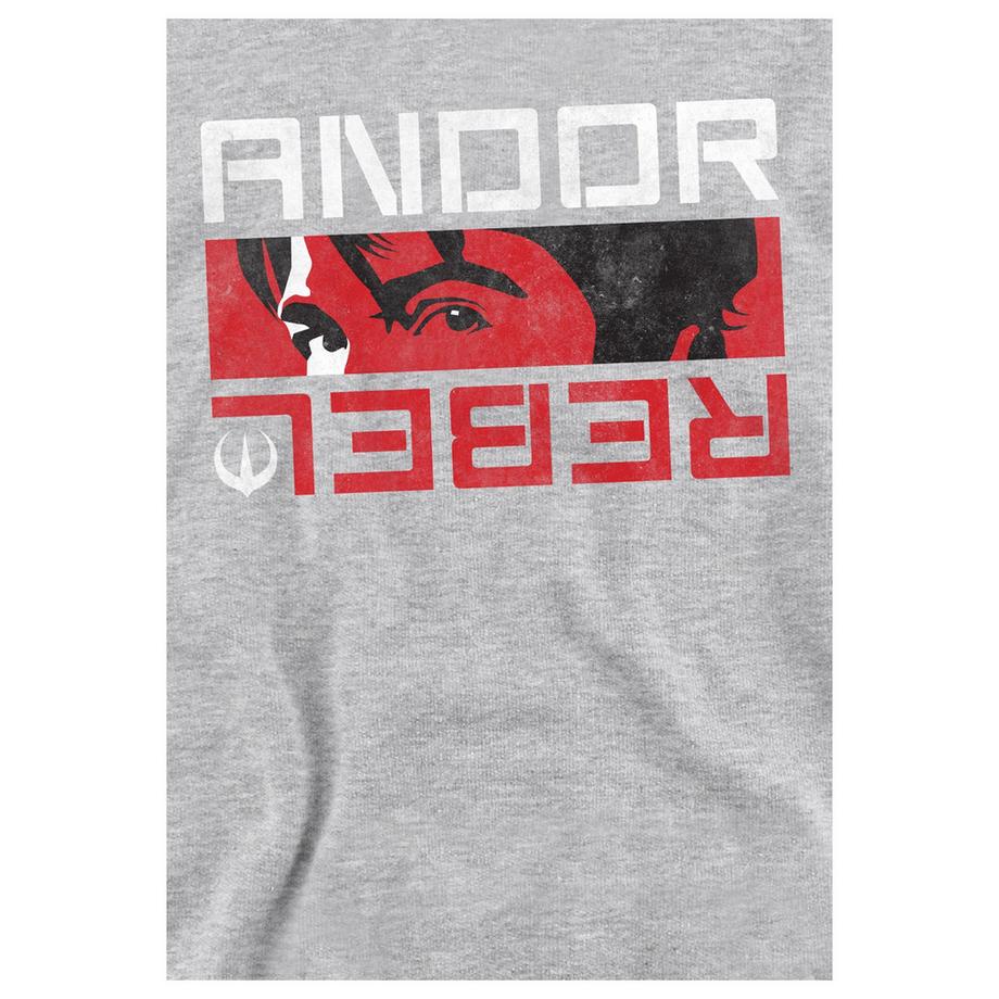 STAR WARS  Sweat À Capuche Andor Rebel Spy 