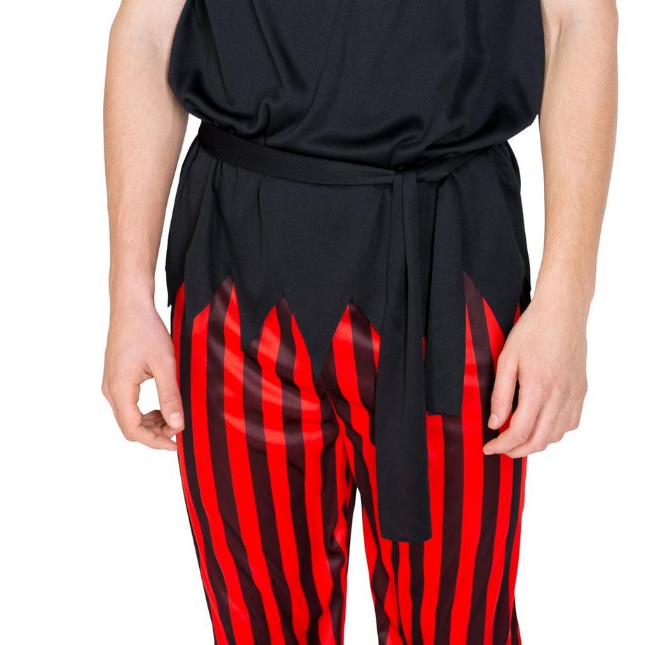 Tectake  Herrenkostüm Piratenkönig Piratus 