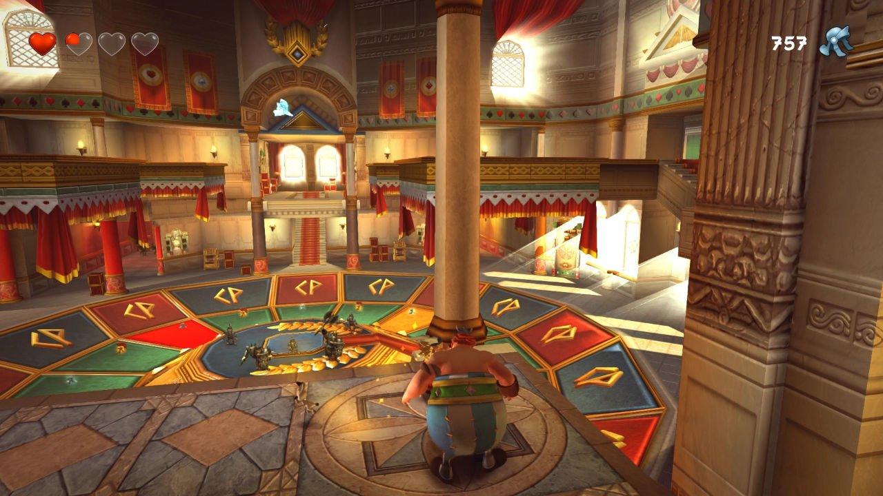 GAME  Asterix e Obelix XXL 2 Collector's Edition 