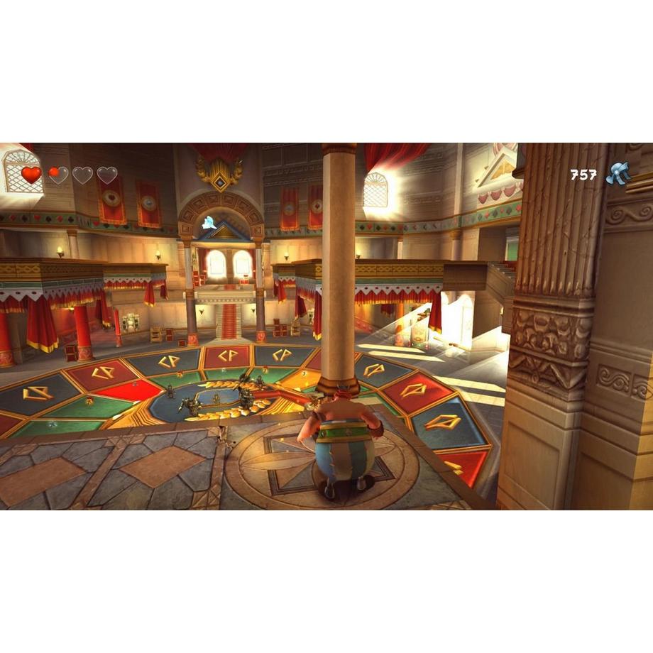 GAME  Asterix & Obelix XXL 2 - Collector's Edition 