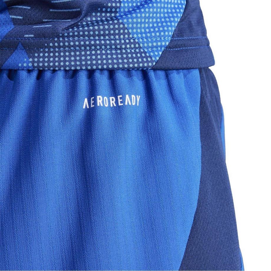adidas  Tiro 24 Competition Pantaloncini Da Calcio Logo 