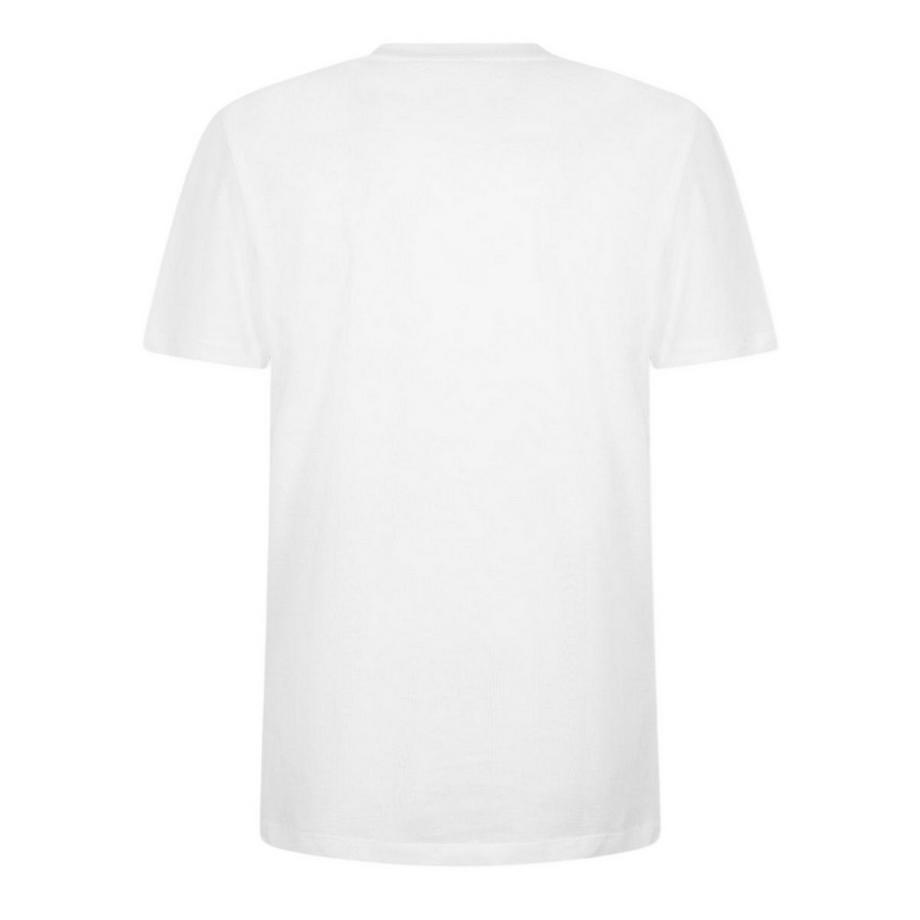 Armani Exchange Grafikdruck T-Shirt mit Rundhalsausschnitt  