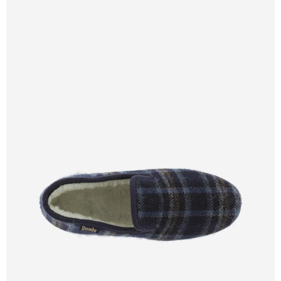 Victoria  schuhe confortable carreaux h/recta 