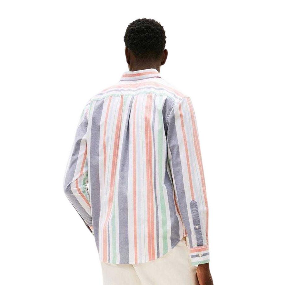 TOMMY HILFIGER  Hemd, Gewebter Stoff 