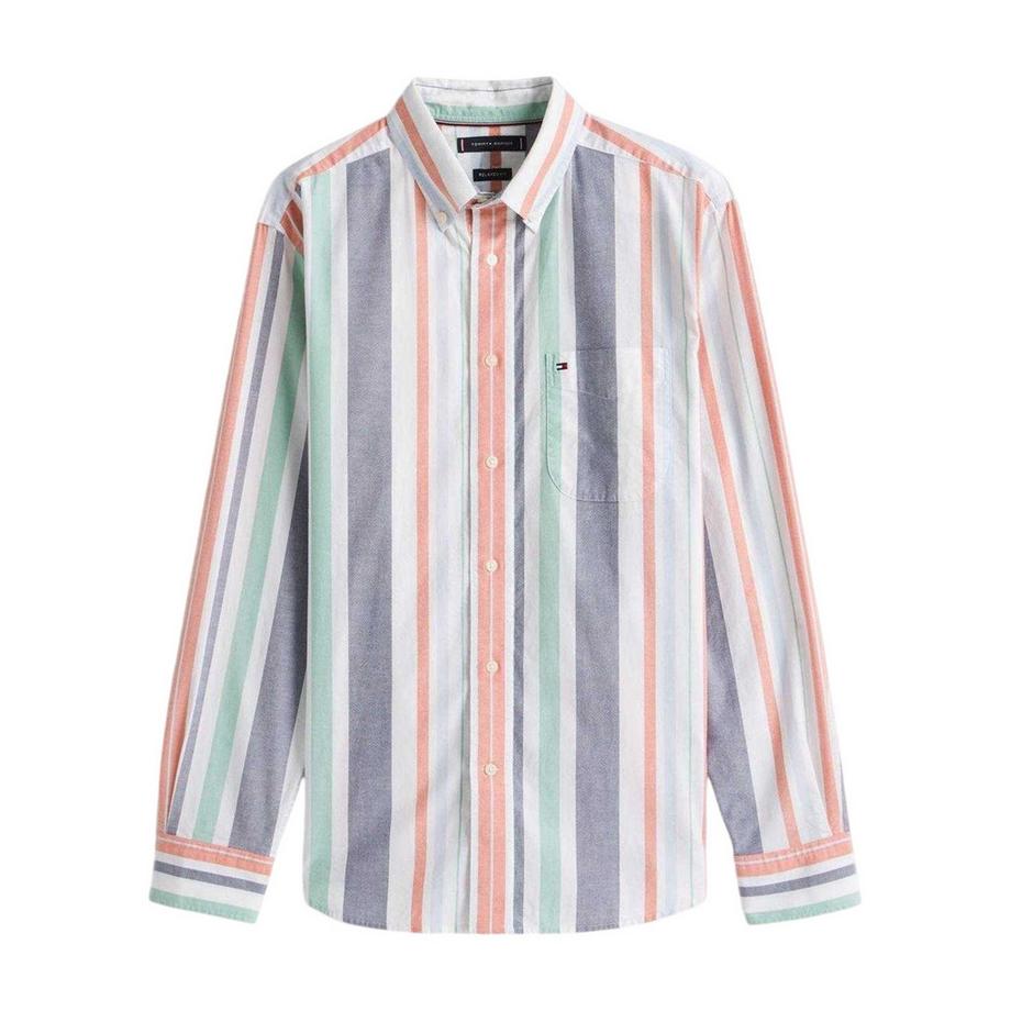 Chemise Motiftyle À Rayures
