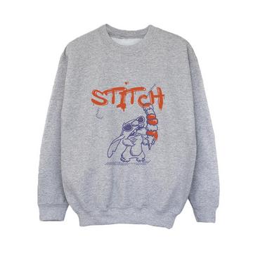 Lilo & Stitch Ice Creams Sweatshirt